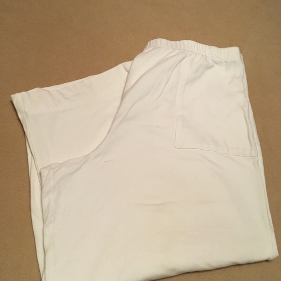 white stag capris plus size